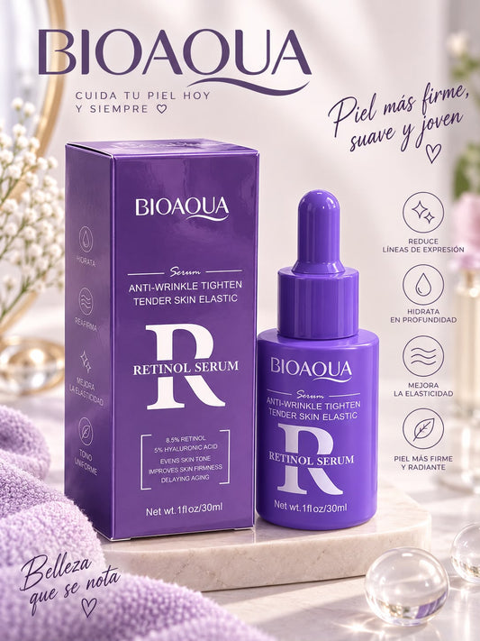 bioaqua serum retinol