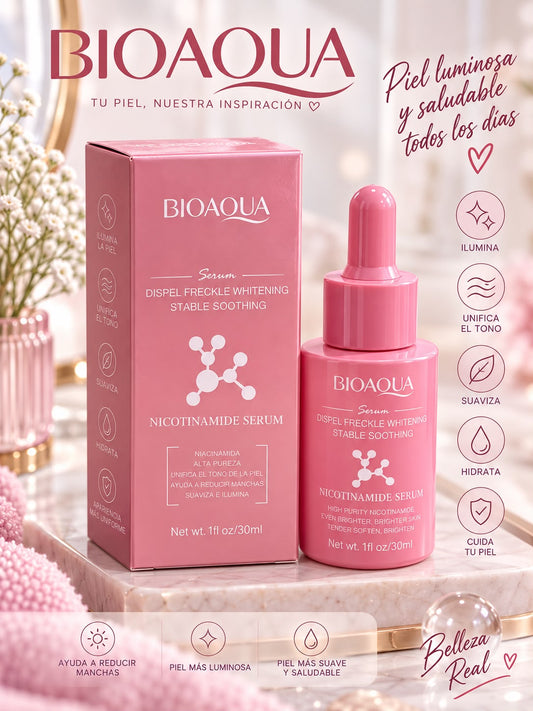bioaqua serum niacinamida