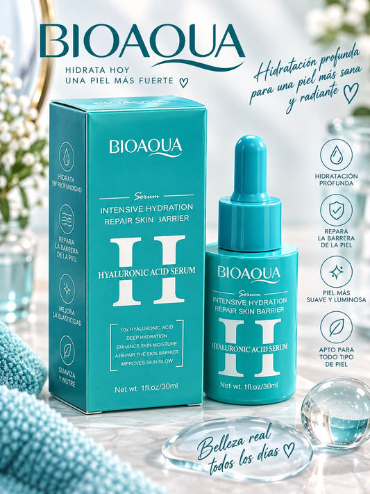 bioaqua serum ácido hyaluronico