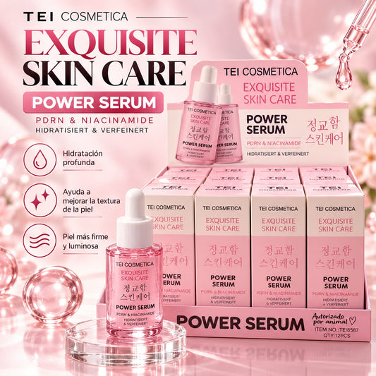 tei serum power