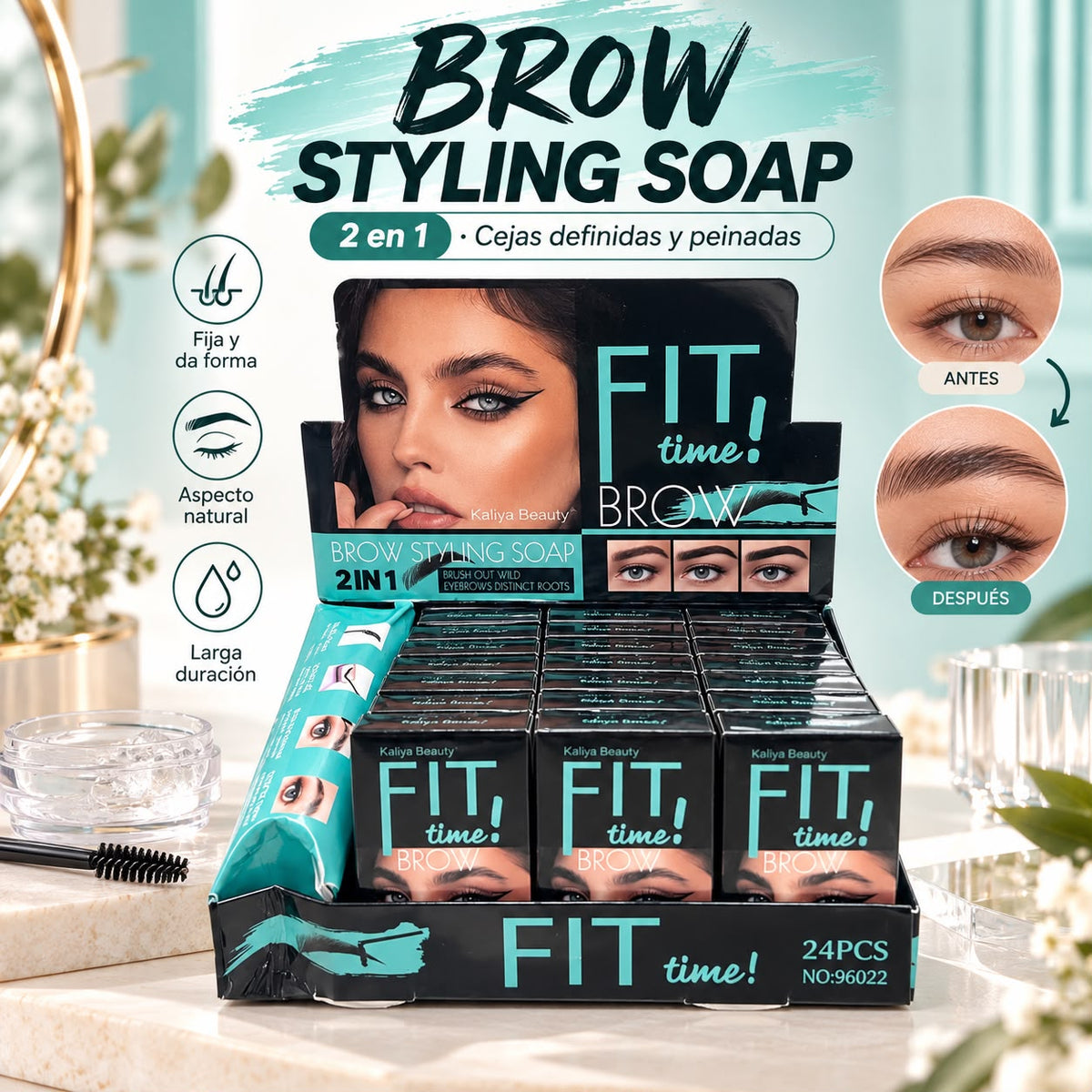 FIT BROW CERA PARA CEJAS