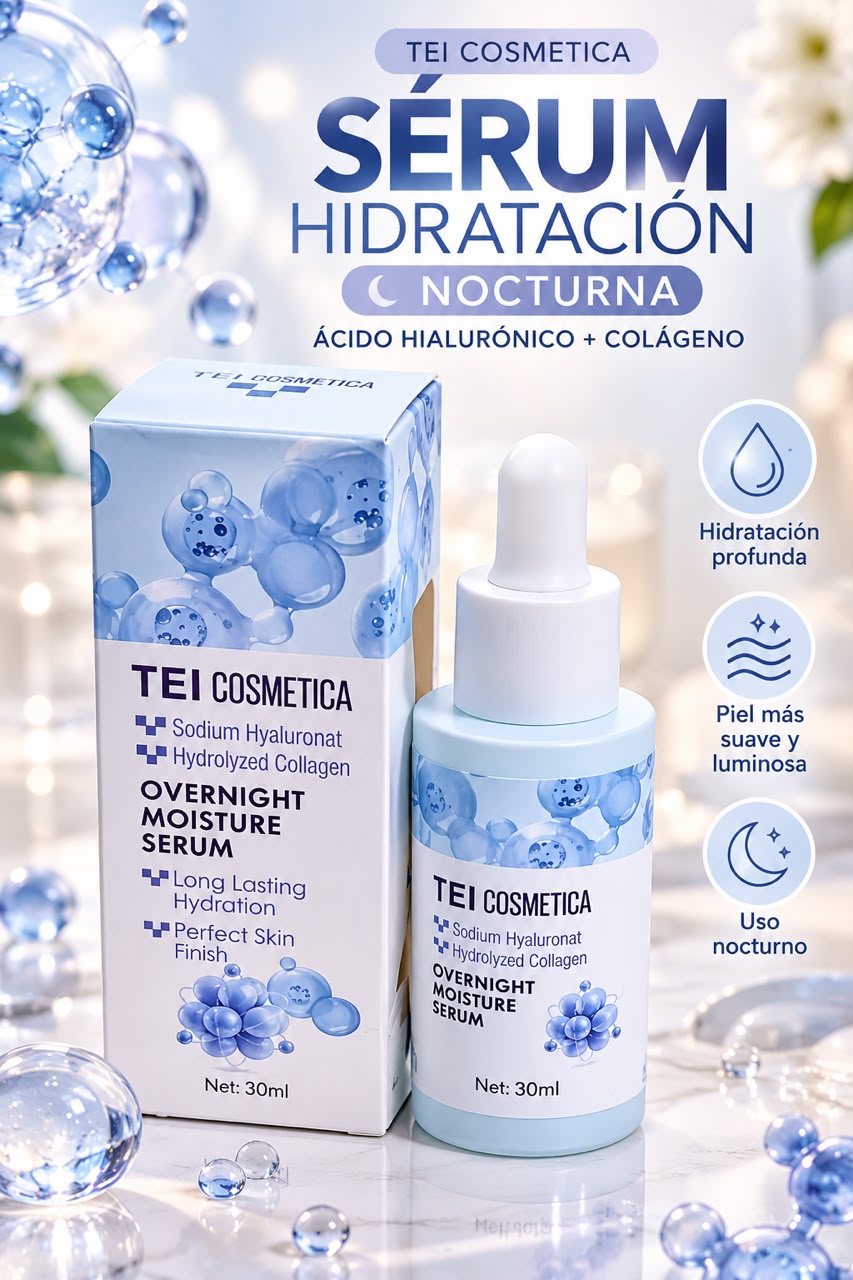 tei serum hidratante colageno