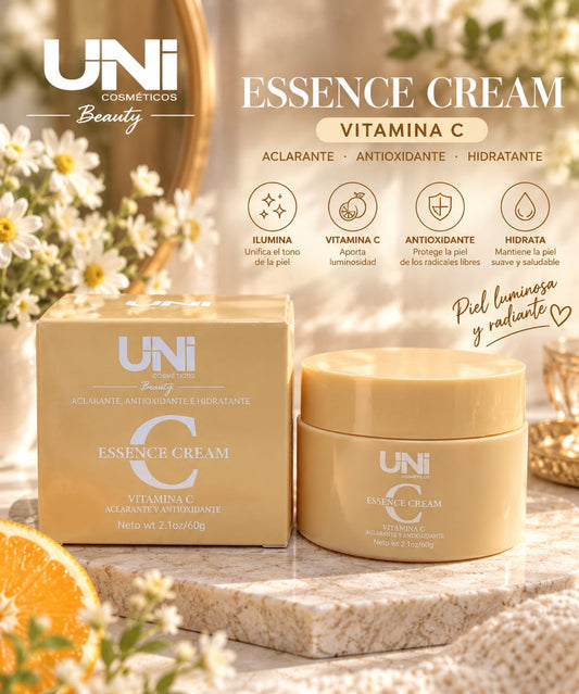 uni crema facial vitamina c