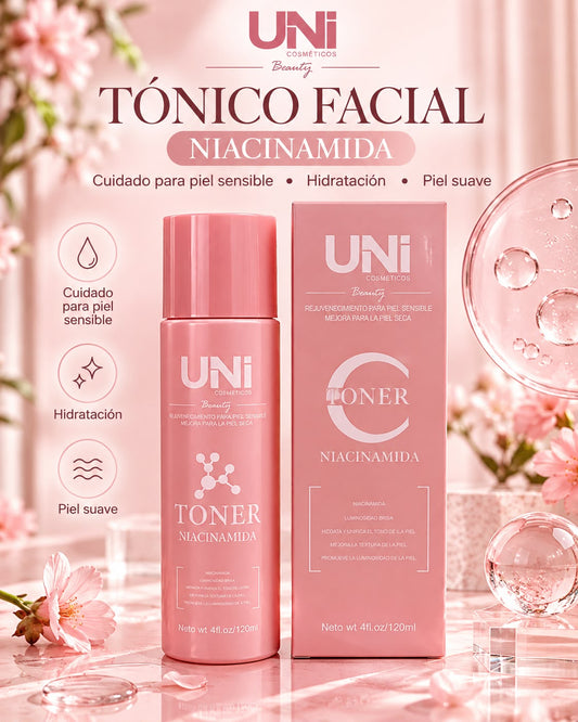 uni agua tónica niacidamina