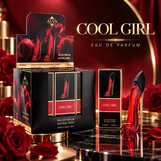 PERFUME 30ML COOL GIRL