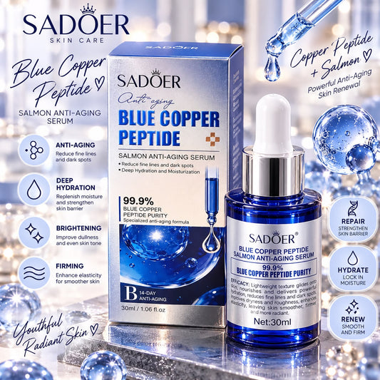 SADOER SERUM SALMON ANTI AGE