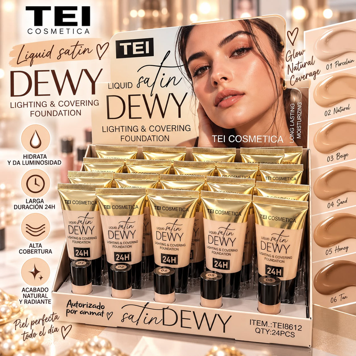 TEI BASE LIQUIDO