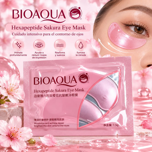 BIOQUA MASCARILLA PARA OJOS