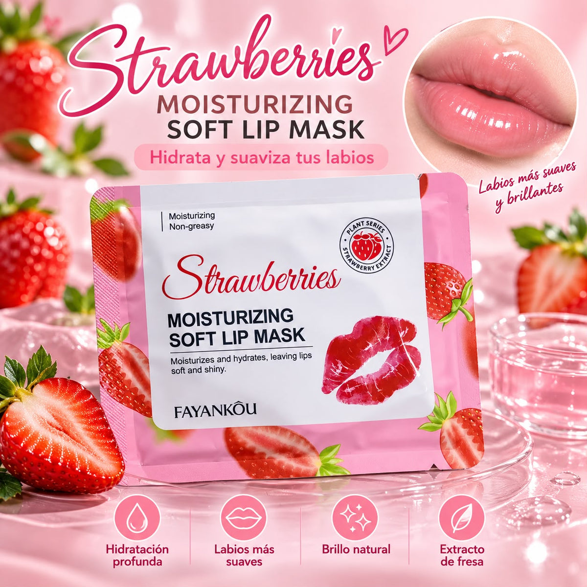 MASCARILLA PARA LABIOS