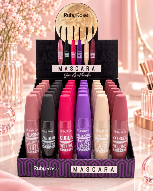 ruby rose mascara volumen