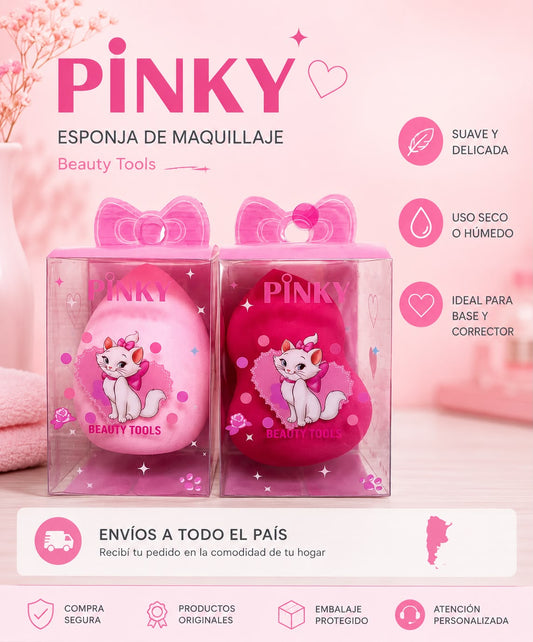 esponjitas de maquillaje