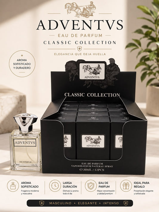 Adventvs perfume 30ml