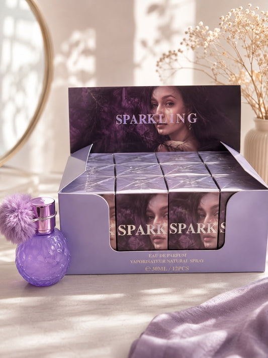 sparkling perfume 30ml