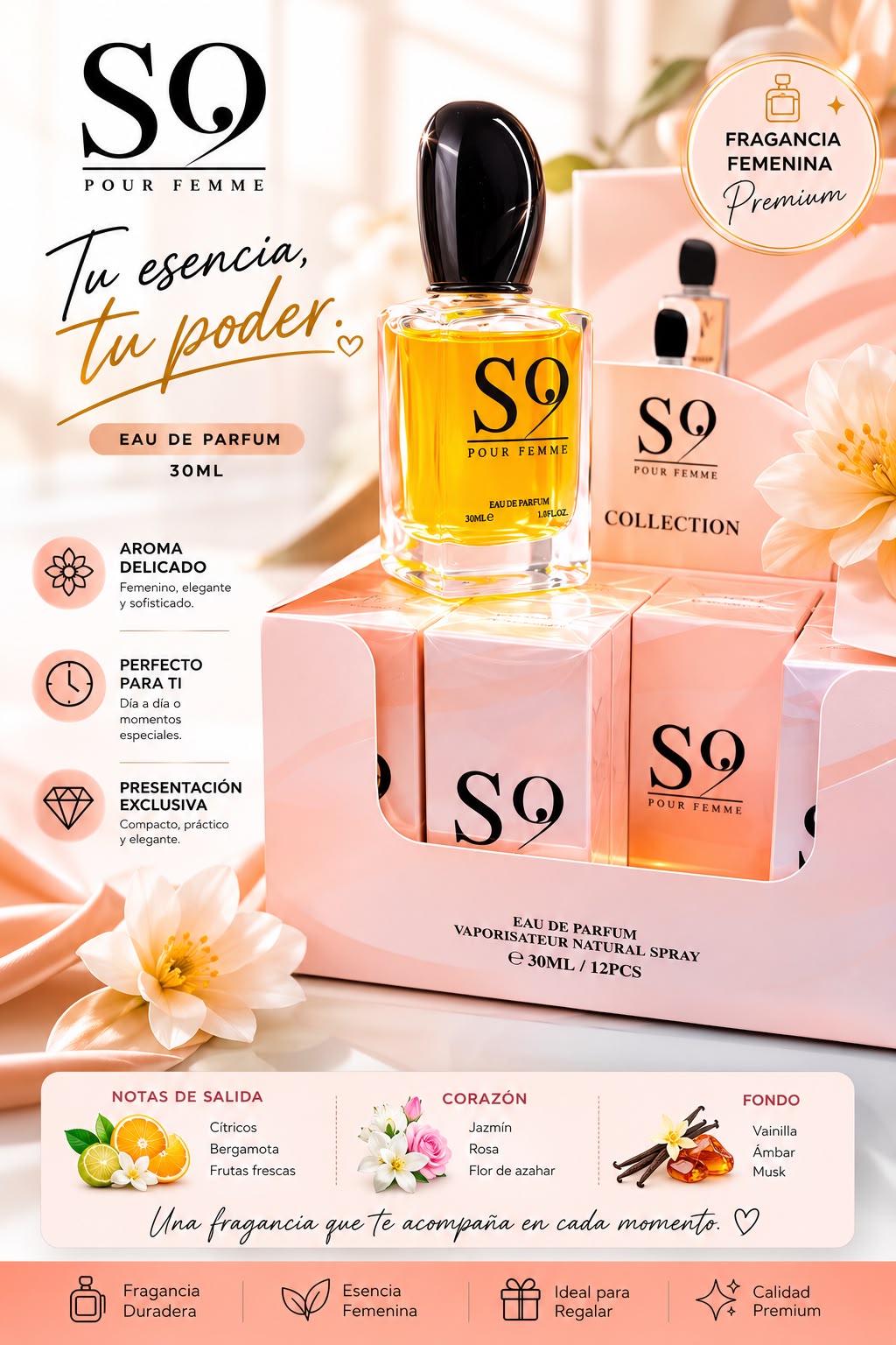 s9 perfume 30ml