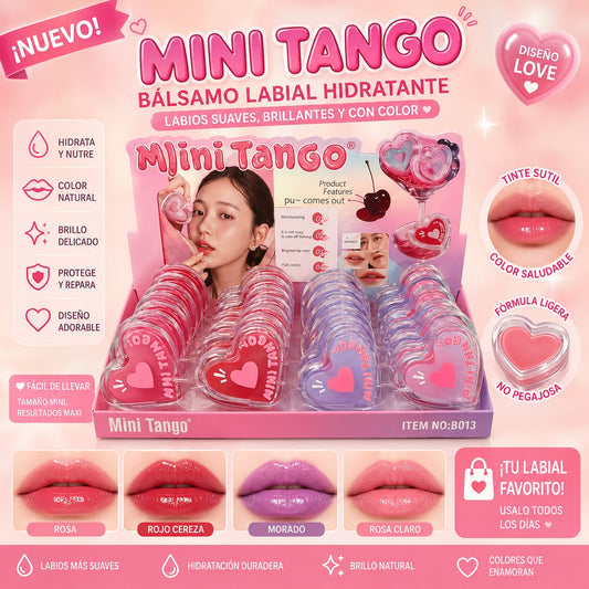 mini tango bálsamo labial