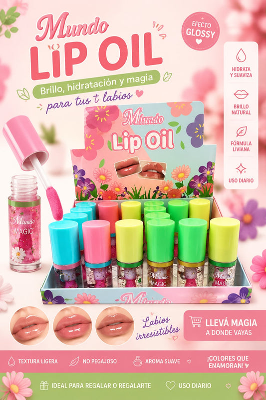 mlundo lip oil
