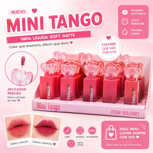 mini tango lip oil