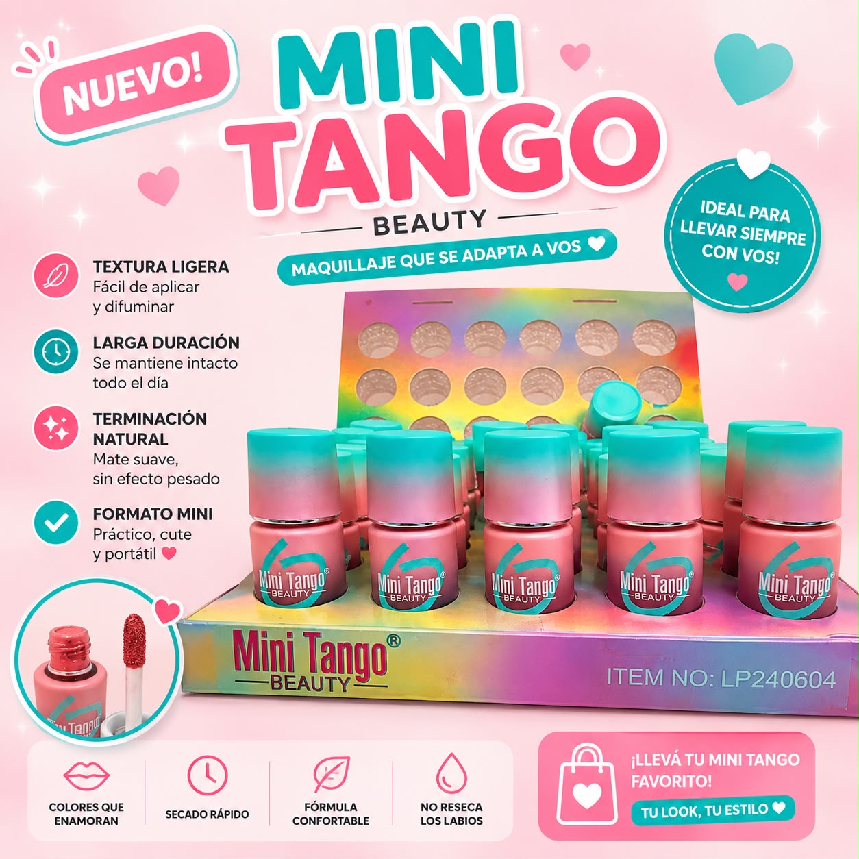 mini tango beauty