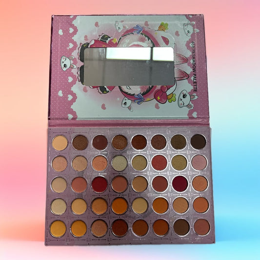 paleta de sombras