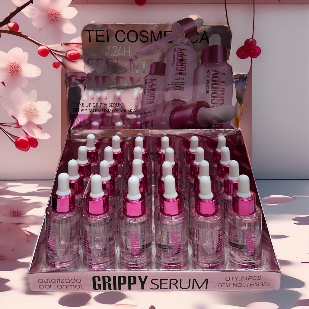 Tei cosmética serum para cara