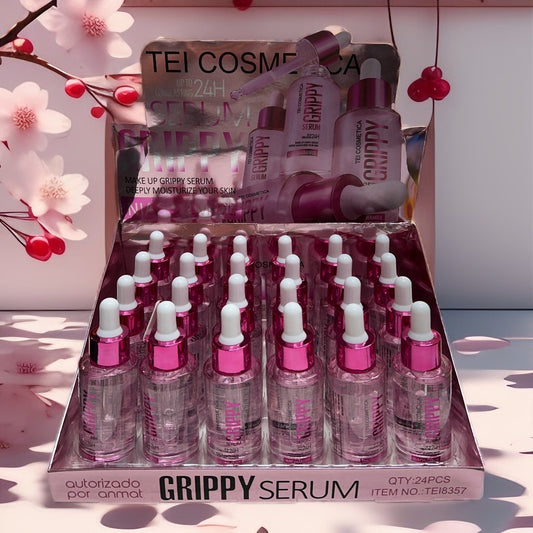 Tei cosmética serum para cara