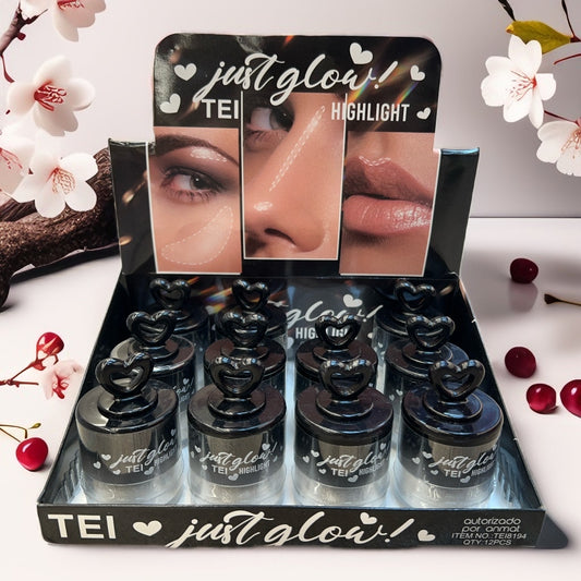Tei high light iluminador en polvo