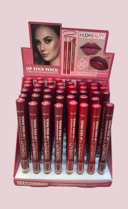 HUDABEAUTY DELINEADOR DE LABIO en lápiz