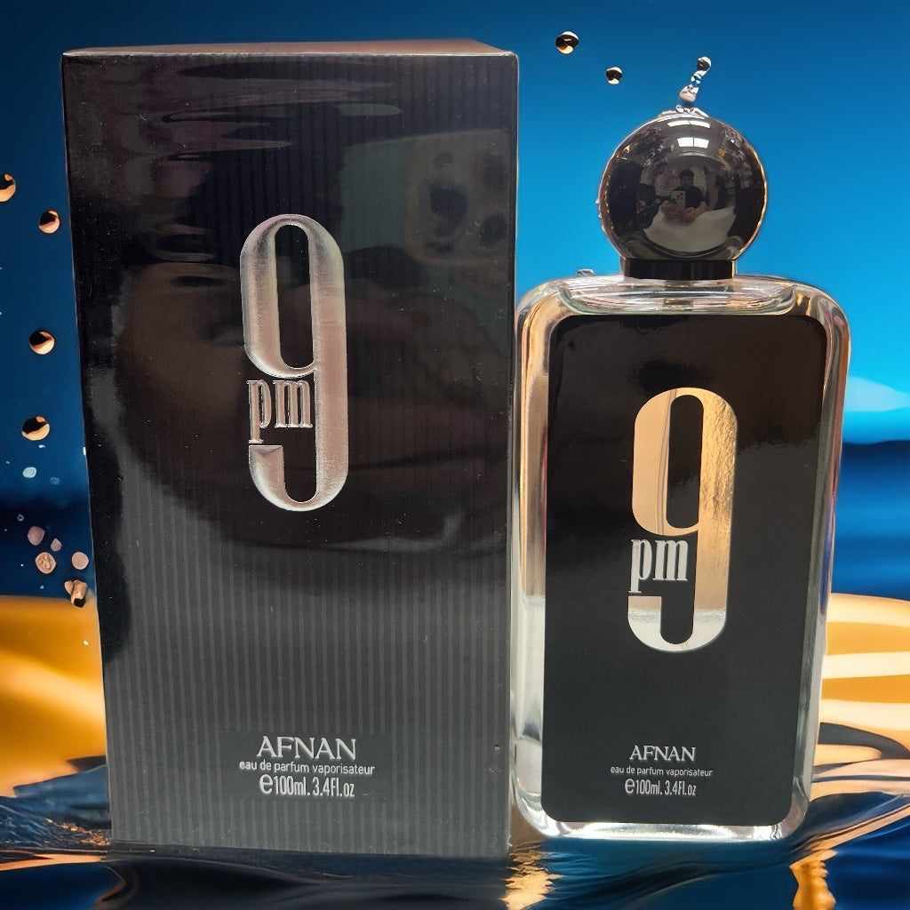 PERFUME 9 AFNAN 100ML