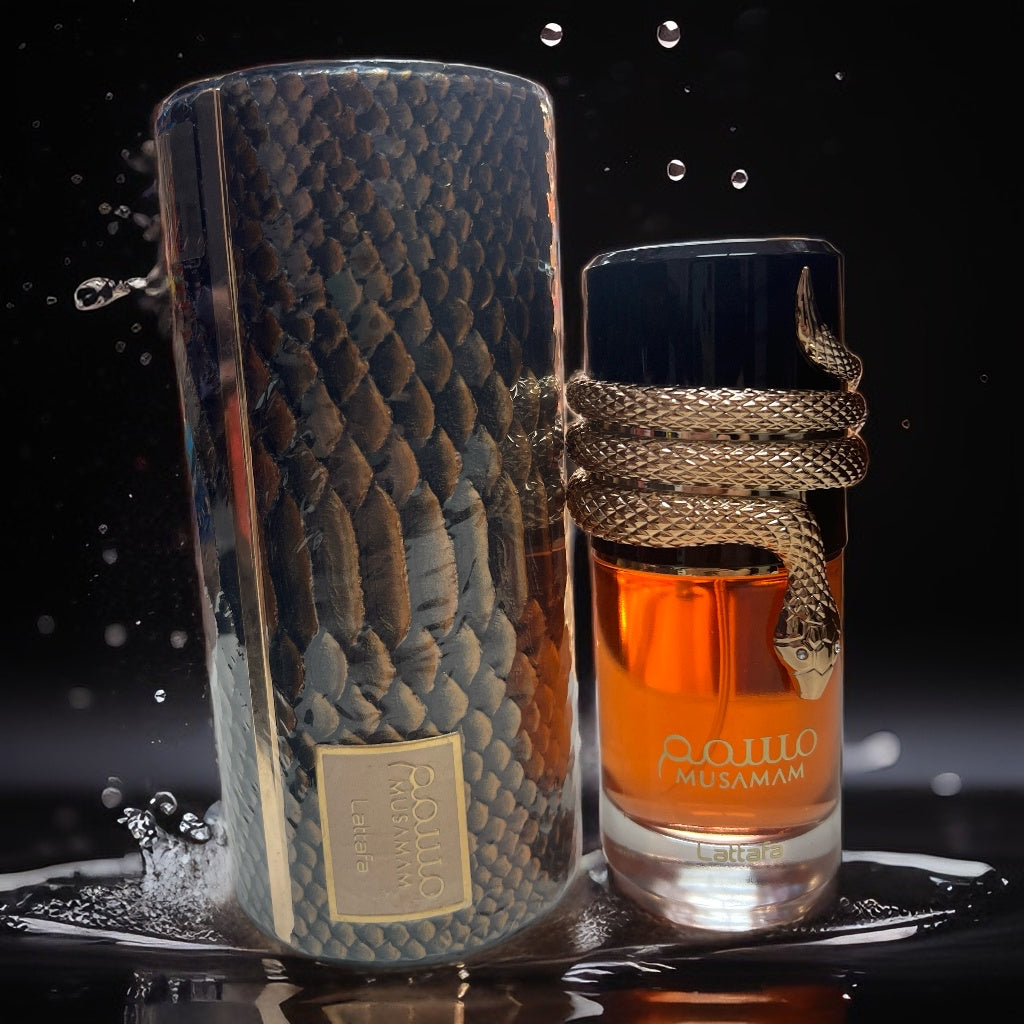 PERFUME MUSAMAM LATTAFA 100ML