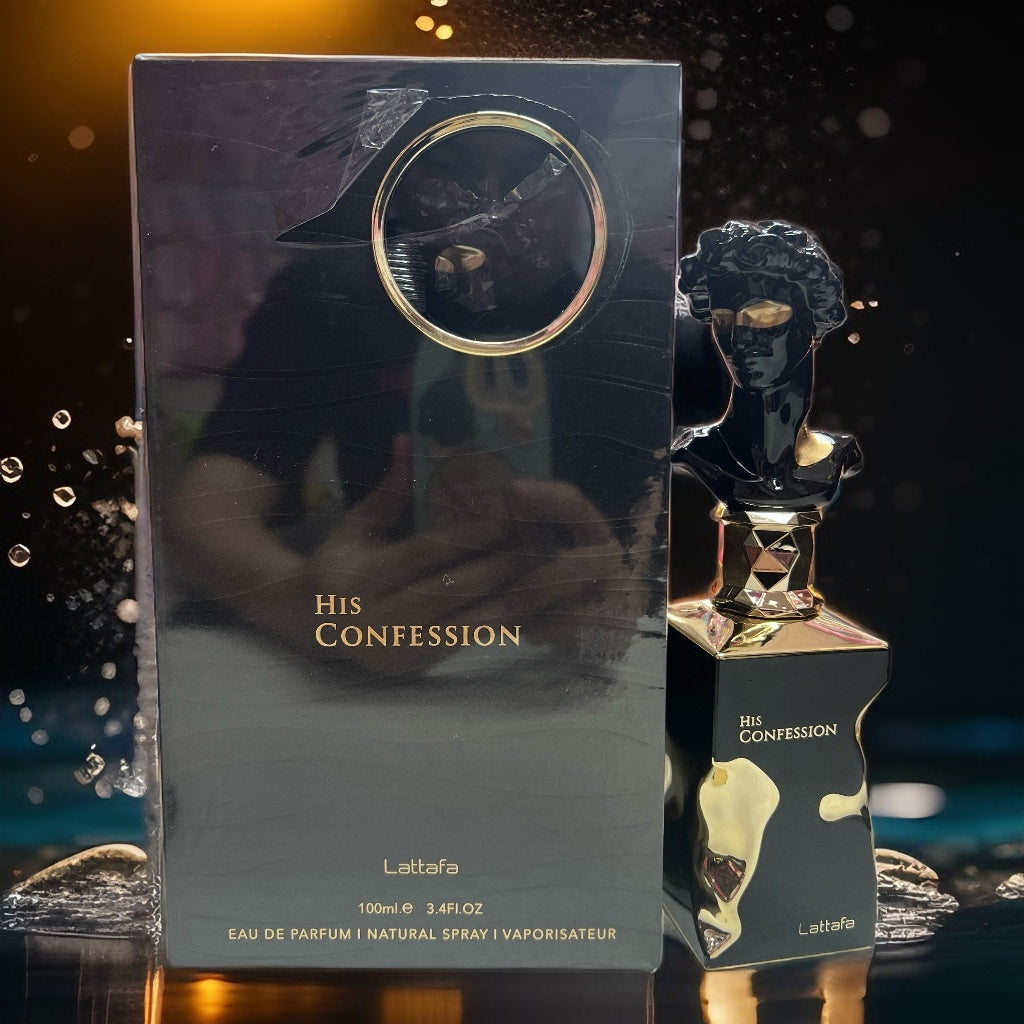 Perfume HIS CONFESSION 100ML