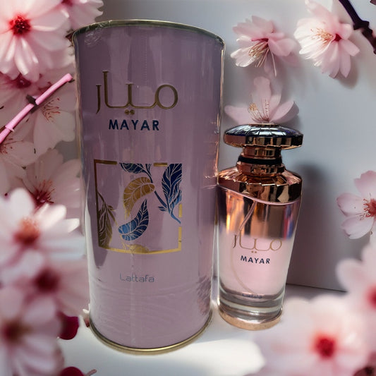 Perfume mayra rosa lattafa