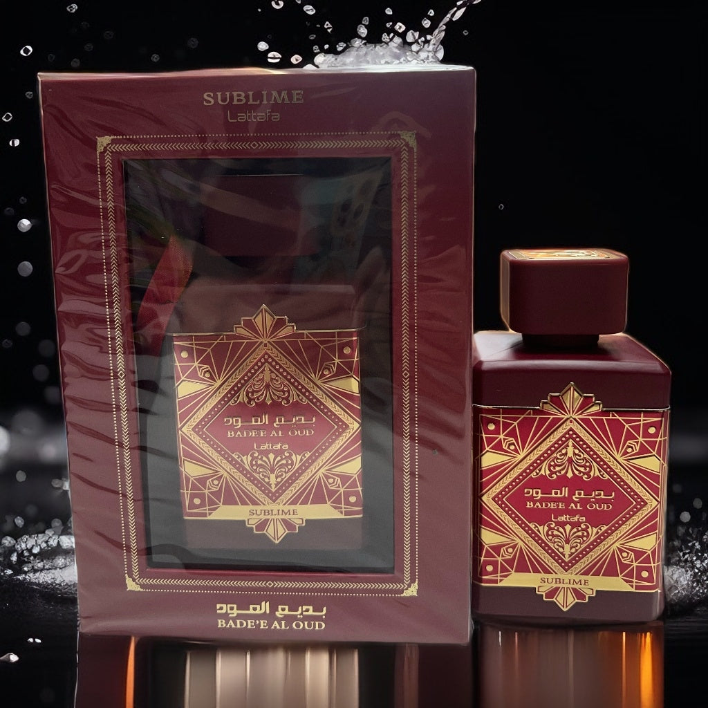 PERFUME BADE AL DUO