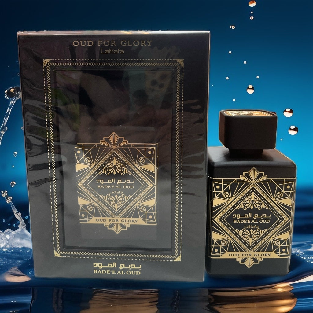 Perfume oud FOR GLORY