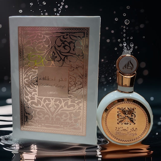 Perfume PRIDE OF LATTFA