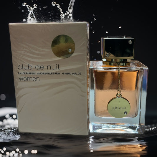 Perfume club de NUIT