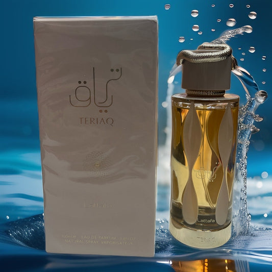 Perfume arabe Teriaq intense 100 ml