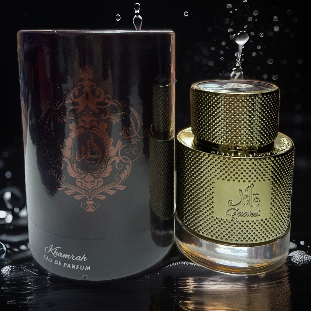 Perfume arabe KHAMRAH 100 ML