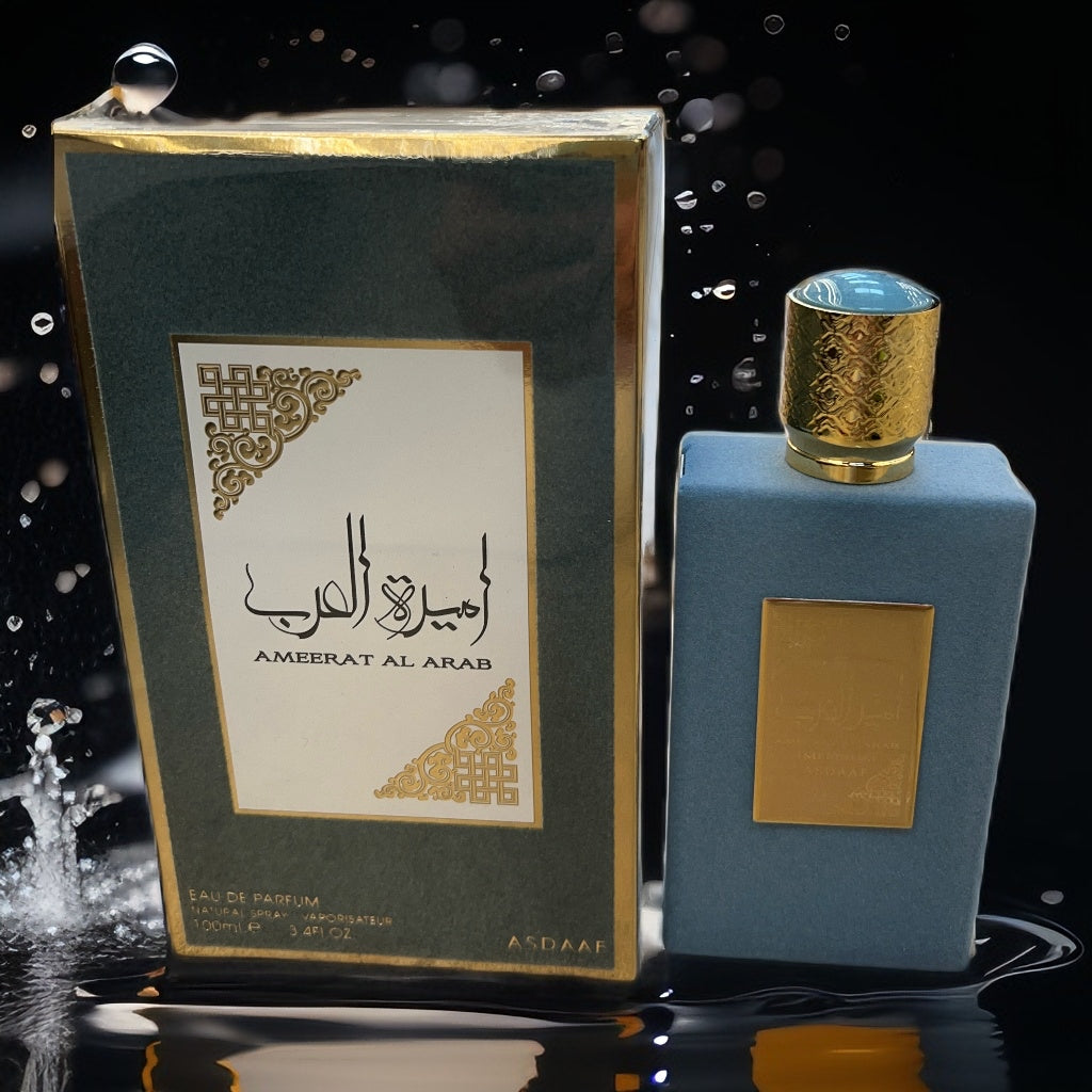 PERFUME AMEERAT ALARAB CELESTE 100ML