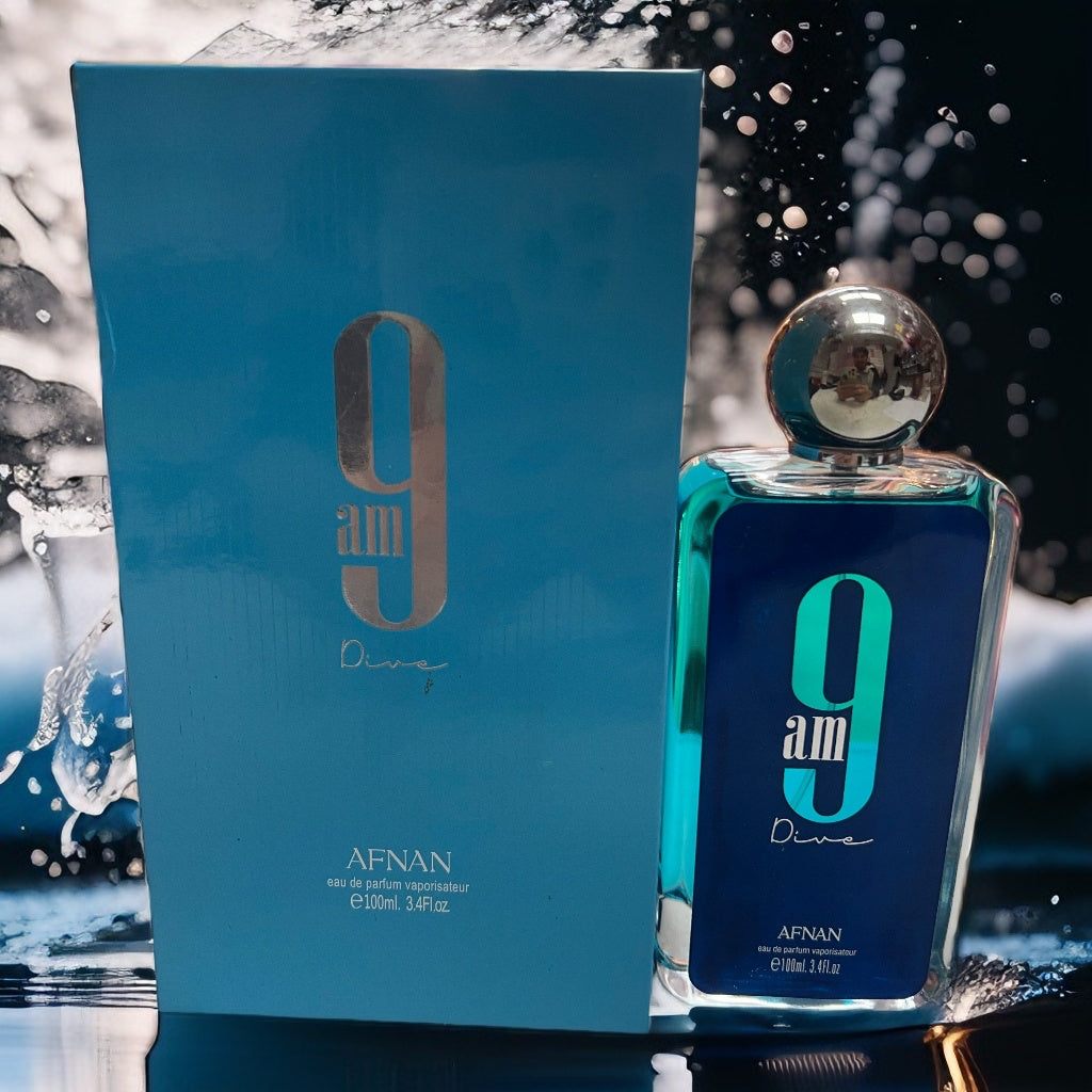 AFNAN 9AM perfume 100ML