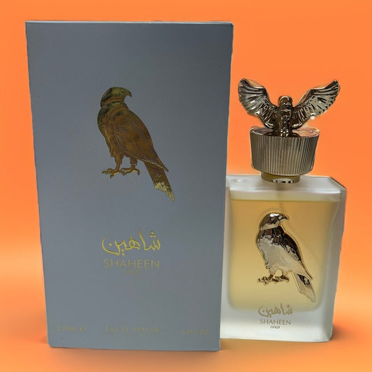 Shaheen GOLD perfumes 100ML