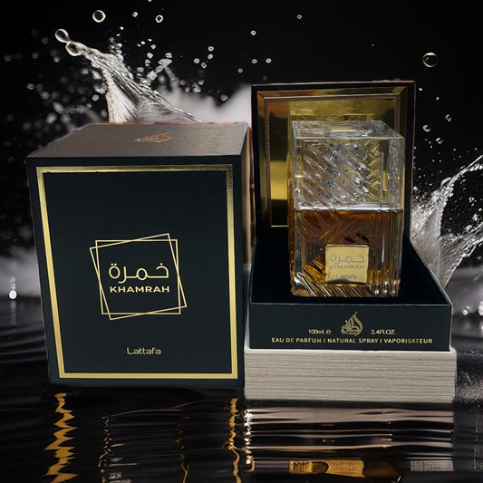 KHAMRAH LATTAFA PERFUME 100ML