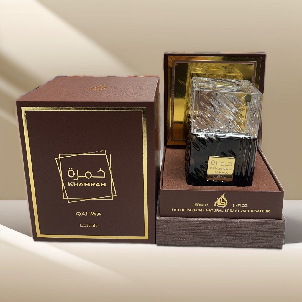 KHAMRAH LATTAFA PERFUME 100ML