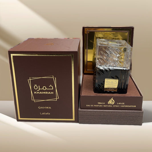 KHAMRAH LATTAFA PERFUME 100ML