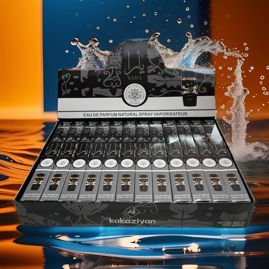 YARA PERFUME NEGRA 35ML