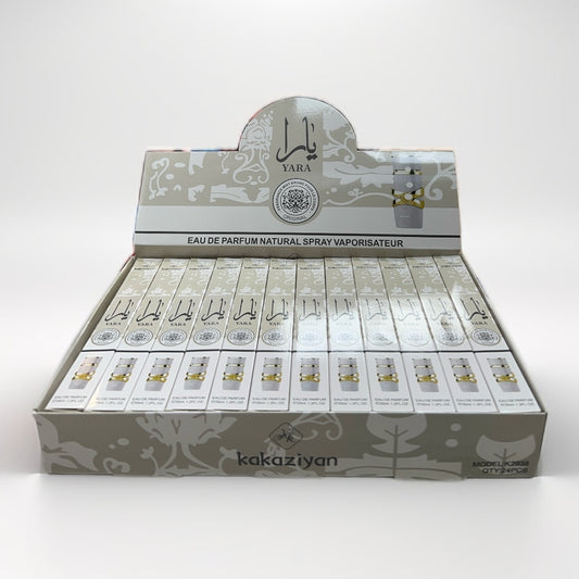 Yara perfume blanco 35ML