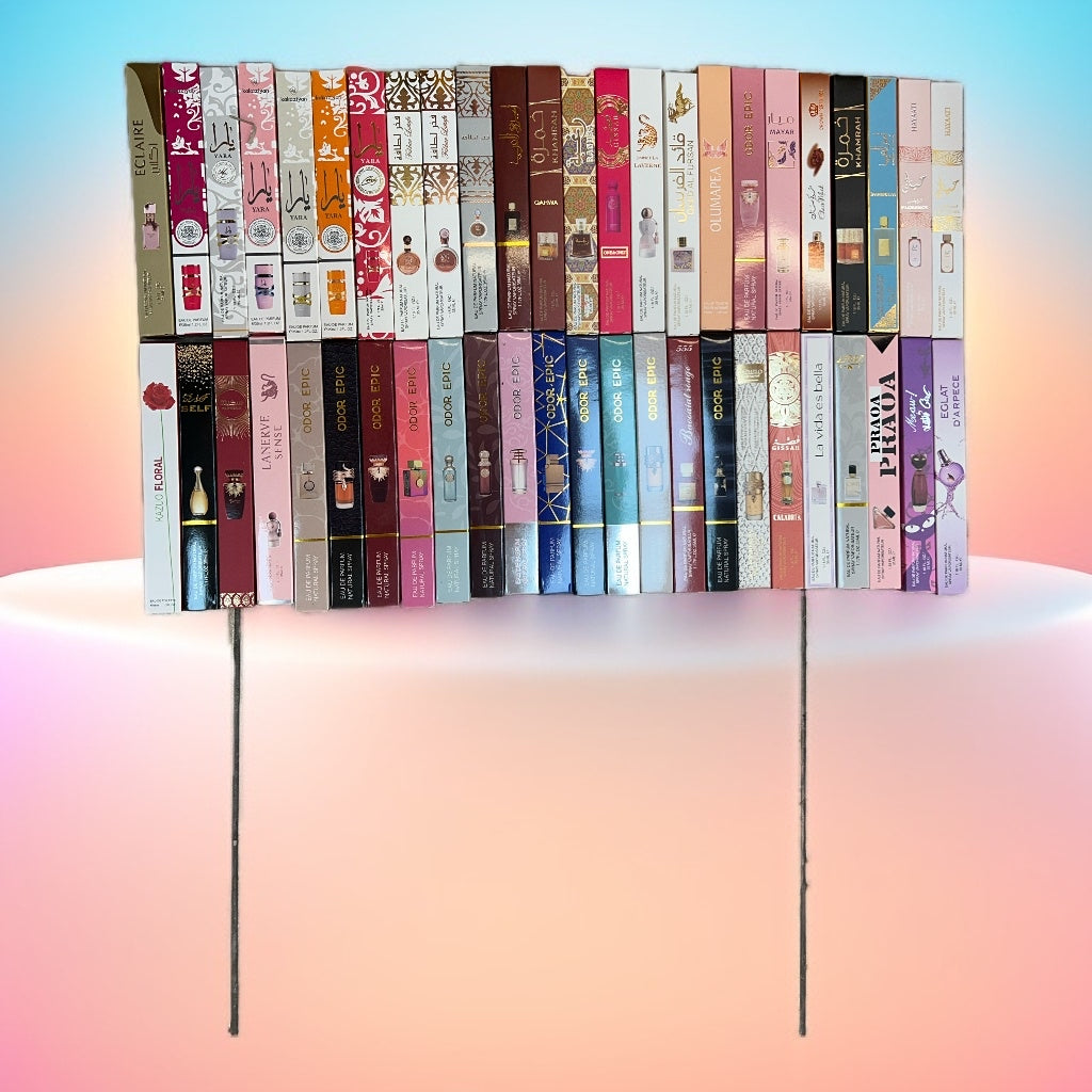 Perfume mujer 35ML C/U