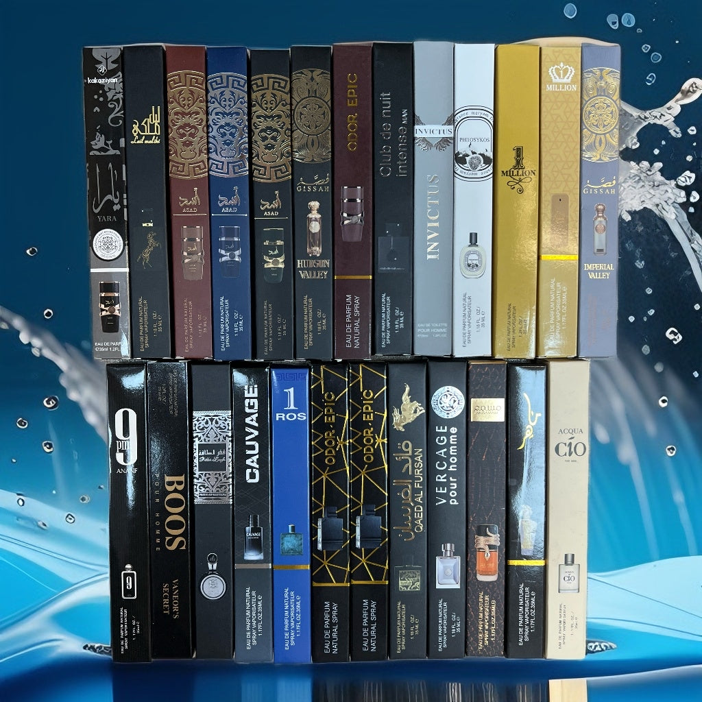 Perfume hombre 35ML C/U