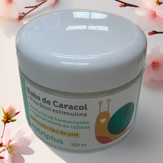 Nutrí plus Baba de caracol 150cc