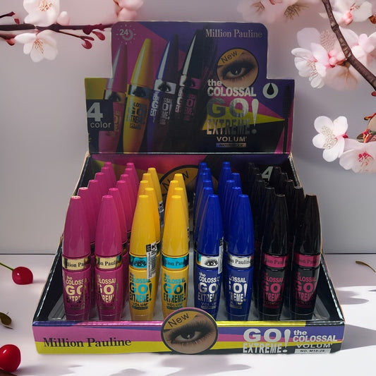 The colossal extreme máscaras