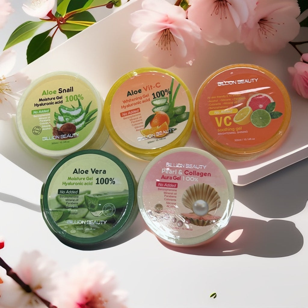 GEL PARA HIDRATANTE DE FRUTA 300ML